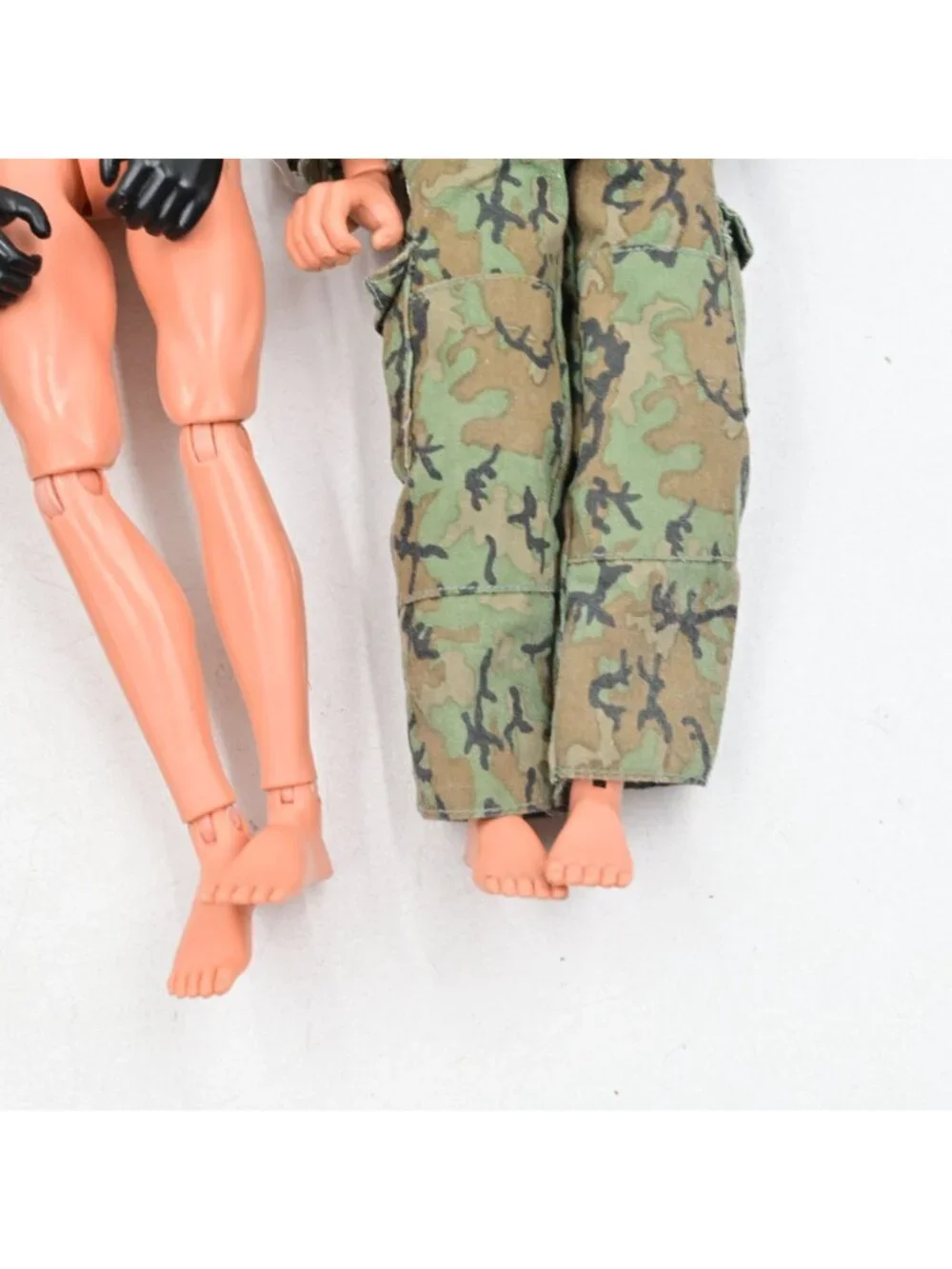 G.I. Joe Hasbro Pawtucket Vintage 1990s 12